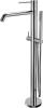 Смеситель для ванны с душем Paffoni Light LIG032CR напольный