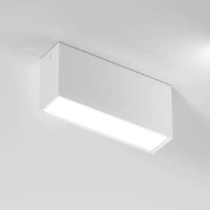 Потолочный светодиодный светильник Elektrostandard Block 25109/LED 10W 4000K белый