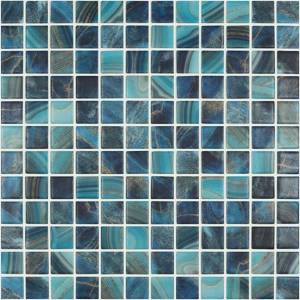 Мозаика Vidrepur Nature Royal № 5704 MT (на сетке) (2.5x2.5) 31.7x31.7