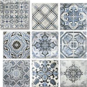 Керамогранит GEOTILES GEOMIX MARAIS 22.3x22.3