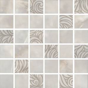 Декор Kerama Marazzi Вирджилиано MM11101 мозаичный 30x30 Декор Kerama Marazzi Вирджилиано MM11101 мозаичный 30x30