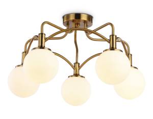 Подвесная люстра Ambrella light Traditional TR3212