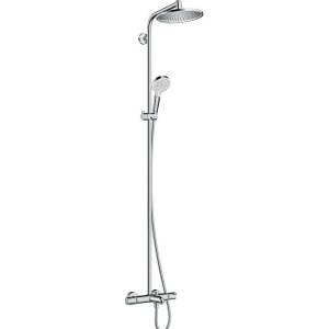 Душевая стойка Hansgrohe Crometta 27320000 S 240 Showerpipe