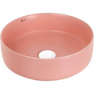 Раковина Weltwasser WW Elbach 10000004515 3134 MP 35 см, розовая матовая