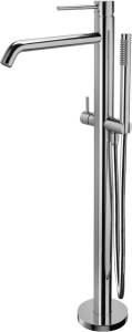 Смеситель для ванны с душем Paffoni Light LIG032CR напольный