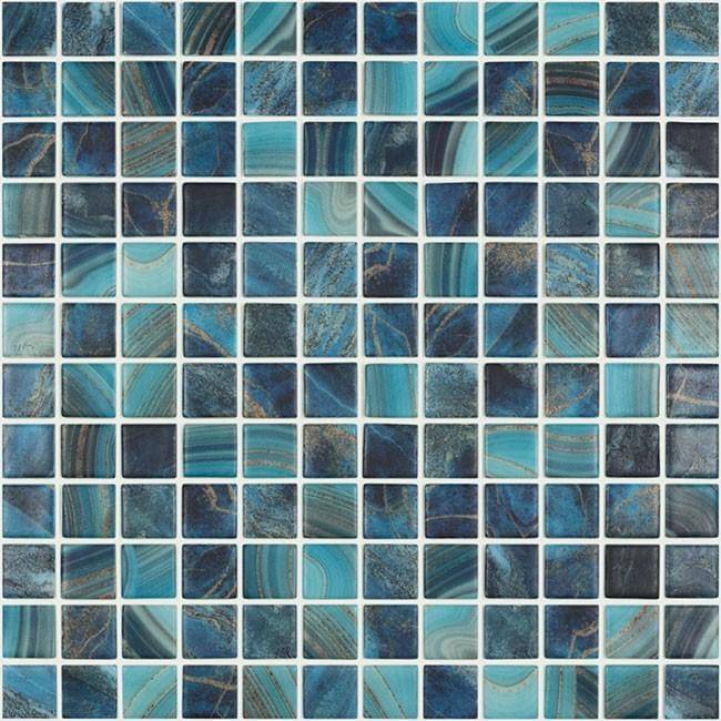 Мозаика Vidrepur Nature Royal № 5704 MT (на сетке) (2.5x2.5) 31.7x31.7