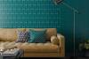 Керамическая плитка WOW Grace 124921 O Teal Matt 7.5x30 фото 3