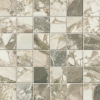Мозаика Atlas Concorde Russia Forte dei Marmi 610110001074 Ceppo Apuano Cream Mosaic/Форте де Марми Цепо Апуано Крем 30x30