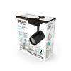 Трековый светодиодный светильник Gauss Track Light Led TR088 фото 5