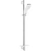Душевой гарнитур Grohe Rainshower 26586LS0 SmartActive, белый