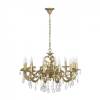 Подвесная люстра Dio DArte Elite Siena E 1.1.12.600 AG