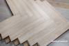 Ламинат Kronparket Herringbone 12/34 4V 44240 Дуб Ньюпорт Елочка 600x100 фото 2