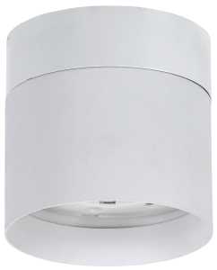 Потолочный светильник IEK 4014 LT-UPB0-4014-GX53-1-K01