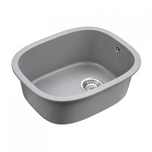 Мойка кухонная EMAR Quartz EMQ-1560.P Алмаз
