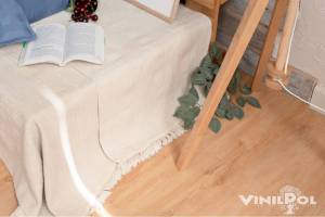 SPC Ламинат Vinilpol Сlick 6/34 4V 7891-EIR Дуб Латина 1220x228