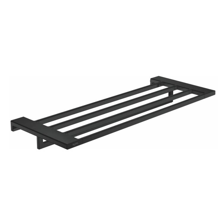 Полотенцедержатель Rose RG1808H черный