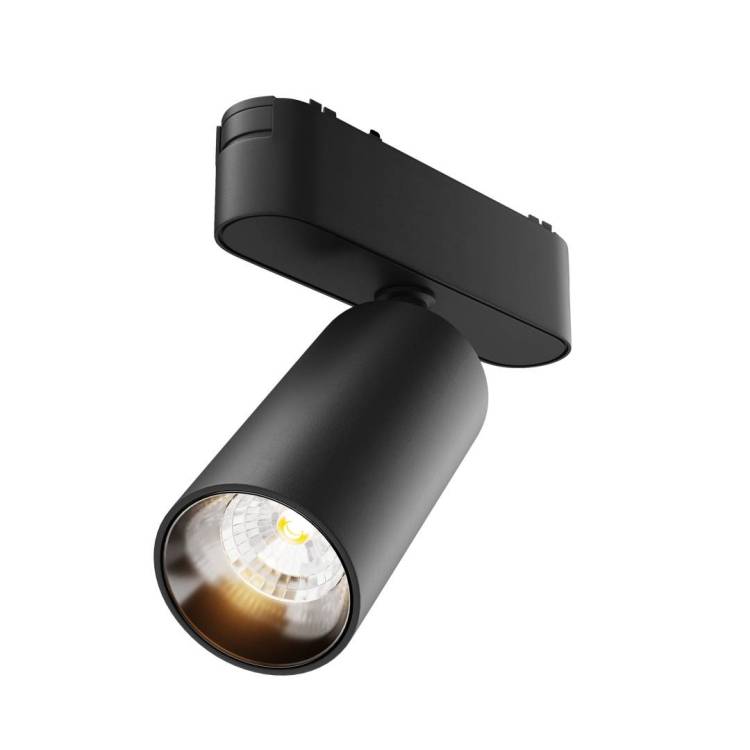 Трековый светильник Technical Focus LED TR103-1-12W3K-M-B