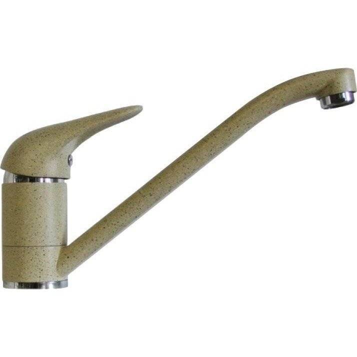 Смеситель для кухни Seaman SSC-201 песочный