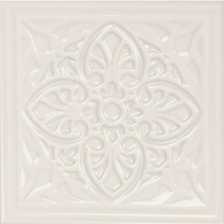 Декор Monopole Armonia A Marfil 15x15