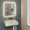 Полотенцедержатель Kerama Marazzi Logica LO.trl.70\BLK.M к раковинам Logica 70 с крепежом, черный матовый фото 5