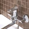Смеситель для ванны с душем РМС SL137-006E фото 5
