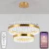 Подвесной светодиодный светильник Natali Kovaltseva Smart Нимбы Innovation Style 83004 фото 6