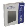 Беспроводной двухклавишный выключатель Feron Smart TM9 графит 51024 фото 4