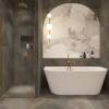 Керамогранит NT Ceramic Axion NTTHS99959D Feron Taupe 60x120 фото 22