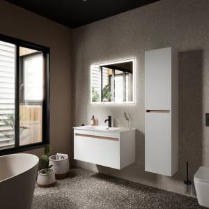 Мебель для ванной Sancos Smart SM90W