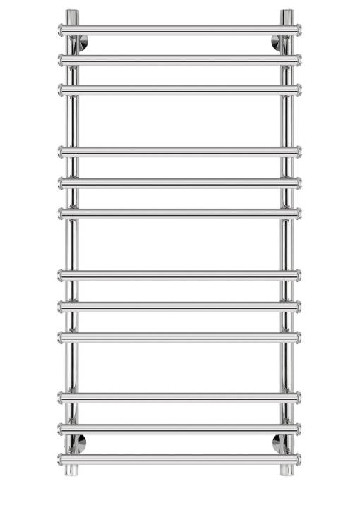 Полотенцесушитель электрический Secado Турин 4603777440367 + 120x50x60, R, хром