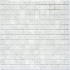 Мозаика Starmosaic Wild Stone Jmst037 White Polished 30.5x30.5