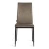 Стул Tetchair Capri (mod. BC565-DC) 24388 темно-серый, черный фото 5