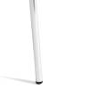 Стул Tetchair Skalberg (mod. C-084-A) 19259 Grey (серый)/Chrome (хром) 46x56x79 фото 10