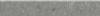 Плинтус Kerama Marazzi Чеппо ди Гре DD606120R/6BT серый тёмный матовый обрезной 60x9.5x0.9 фото 3