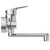 Смеситель для ванны Ideal Standard Ceraflex B1717AA Chrome (Хром) фото 2