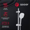 Душевая стойка Agger Marine A0595000 хром фото 17