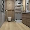 Мусорное ведро Teymi Solli T90253 с крутящейся крышкой, 5 литров, хром фото 4