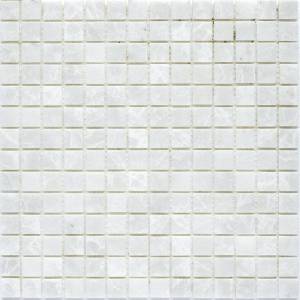 Мозаика Starmosaic Wild Stone Jmst037 White Polished 30.5x30.5