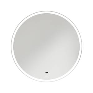 Зеркало Mixline Анита 554634 светодиодная подсветка, бесконтактный сенсор, 50x50см
