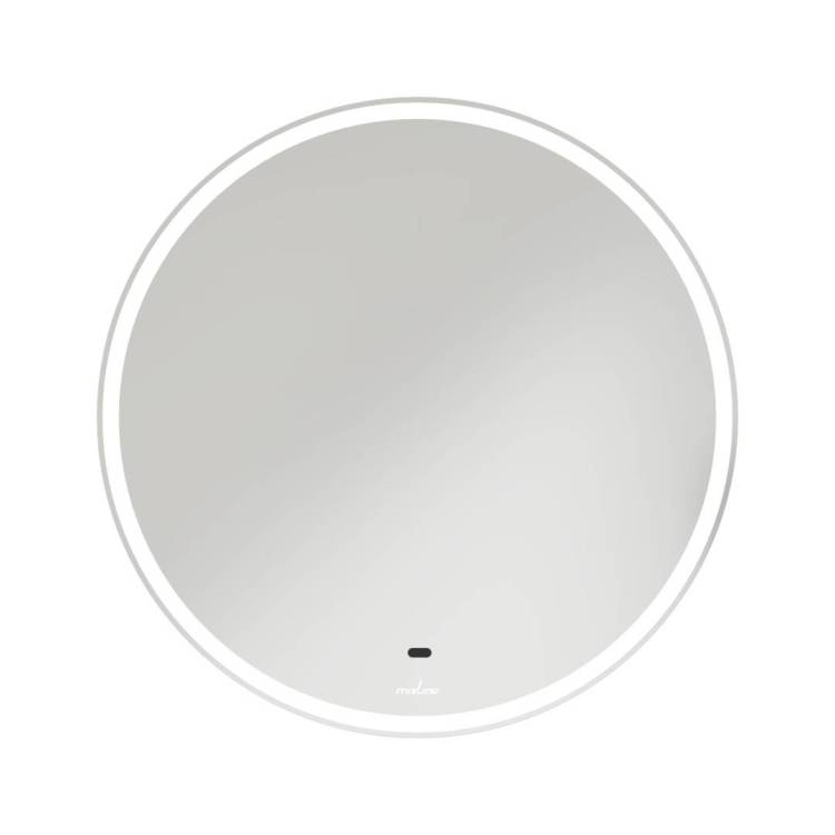 Зеркало Mixline Анита 554634 светодиодная подсветка, бесконтактный сенсор, 50x50см