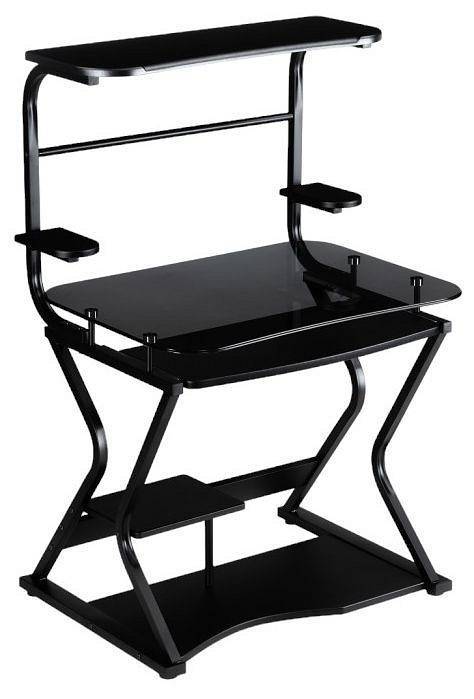 Стол компьютерный Woodville Roni 15784 black