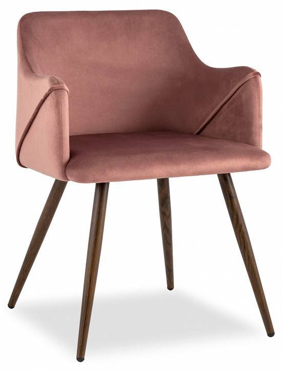 Кресло Stool Group Монарх DC-1502 HLR-44 розовый
