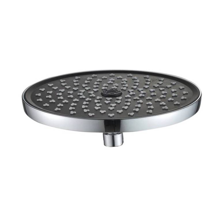 Верхний душ Haiba HB007 черный