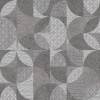 Керамогранит Kerama Marazzi Фондамента DL601400R Темный Декорированный обрезной 60x60
