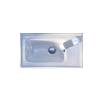 Раковина AM.PM X-Joy M85AWCC0452WG64 керамическая, белый глянец