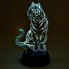 Светодиодная фигура Uniel ULI-M507 RGB/3AA Tiger/Black фото 4