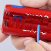 Труборез-стриппер KNIPEX для гофротрубы, 13-32 мм, зачистка: 0.2-4 мм?, длина 100 мм, SB фото 2