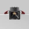 Встраиваемый светильник Technical Alfa LED DL043-01-10W3K-SQ-B-1 фото 5