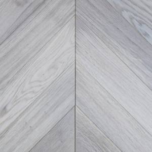 Инженерная доска Primavera Французская Елка 485674 Oak Bailar Натур 710x90x15