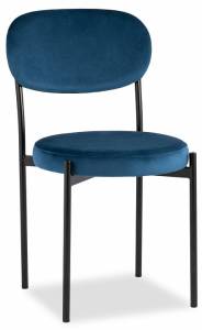 Стул Stool Group Бриф vd-brief-b29(P) велюр синий